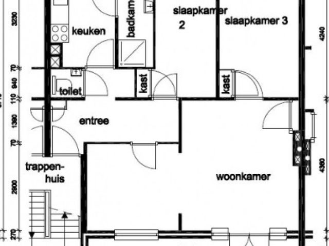 Jacob van Ruysdaelstraat , 's-Hertogenbosch