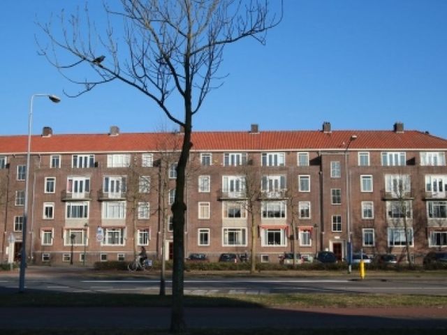 Jacob van Ruysdaelstraat , 's-Hertogenbosch