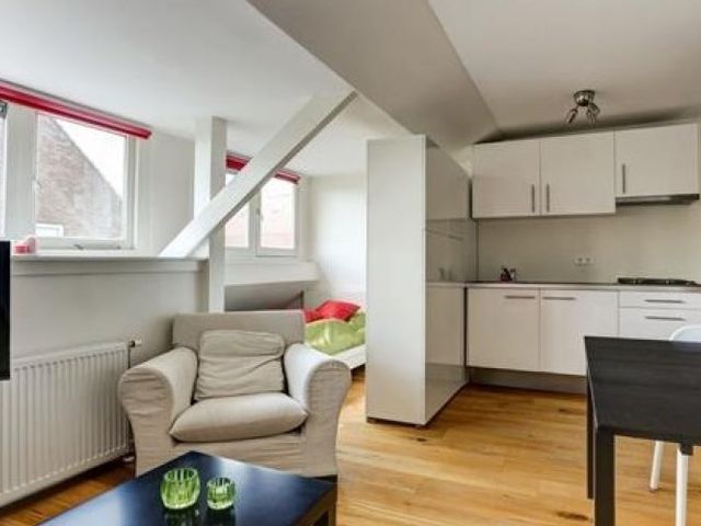 Barentszstraat , Den Haag