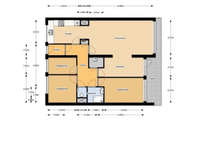 Nieuwendamlaan , Den Haag