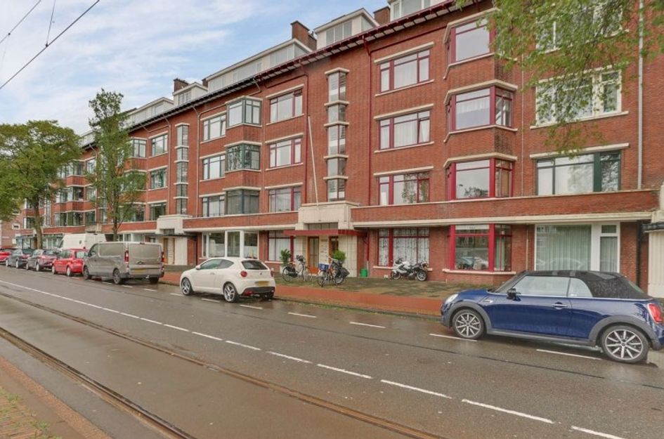 Laan van Meerdervoort 