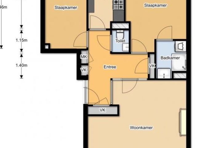 Landréstraat , Den Haag