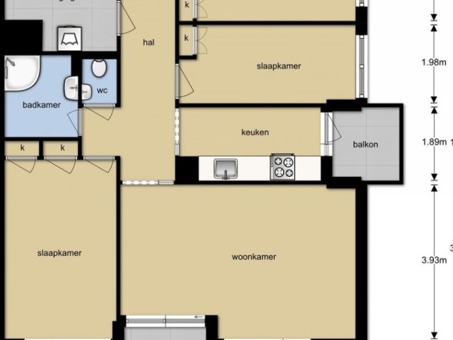 Pisanostraat , Eindhoven