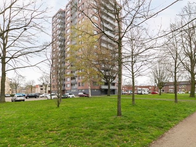 Waalstraat , Enschede