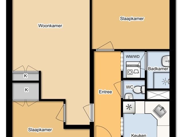 Ierlandstraat , Haarlem