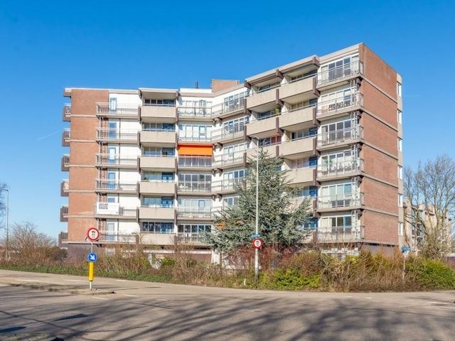 Victor van Vrieslandstraat , Haarlem