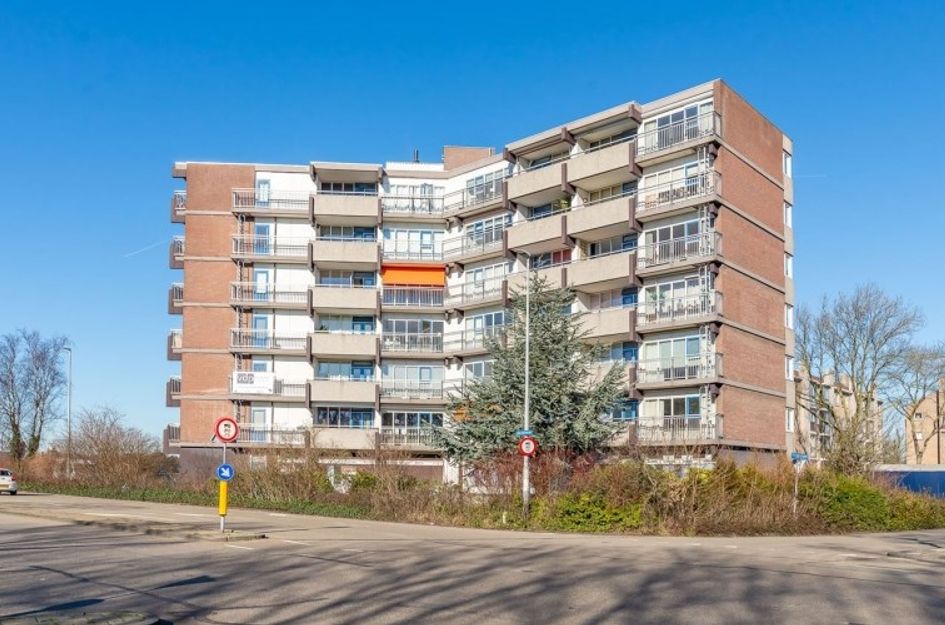 Victor van Vrieslandstraat 