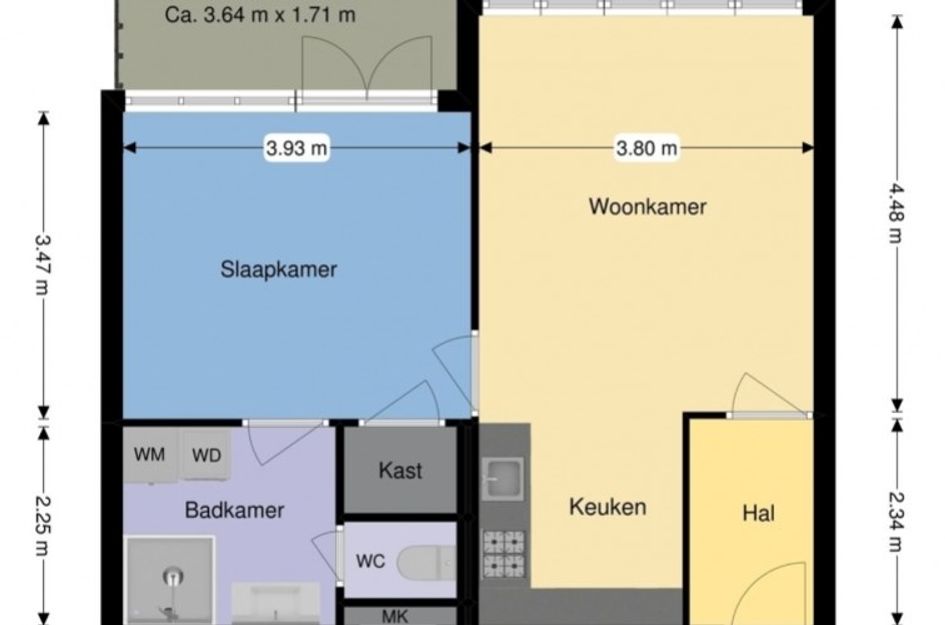 Victor van Vrieslandstraat 