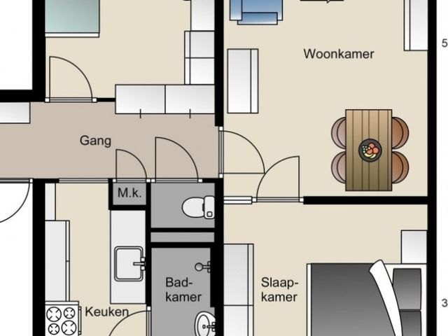 Bergkristalstraat , Nijmegen