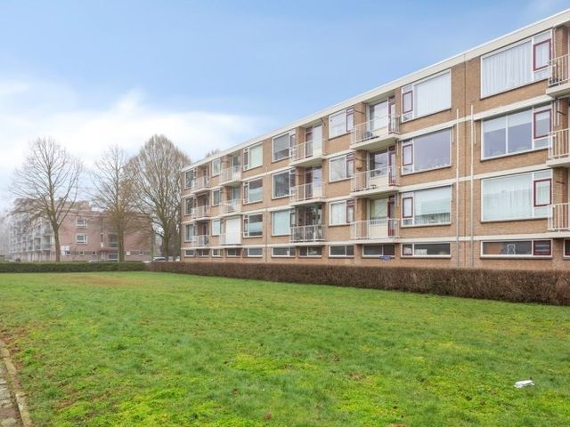 Bergkristalstraat , Nijmegen