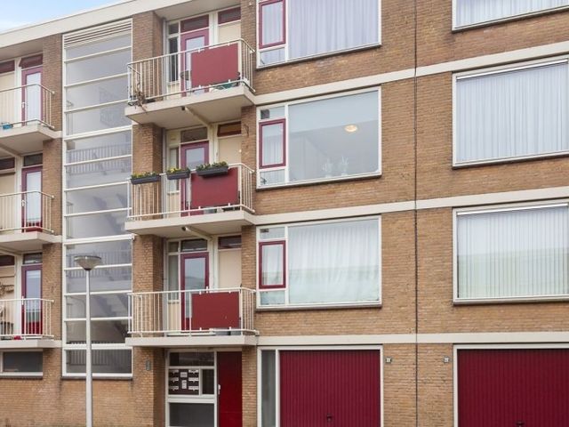 Bergkristalstraat , Nijmegen