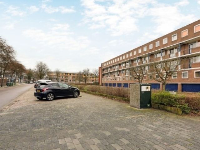 Schepenenstraat , Nijmegen