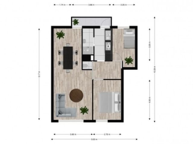 Kasteel Bleienbeekstraat , Maastricht