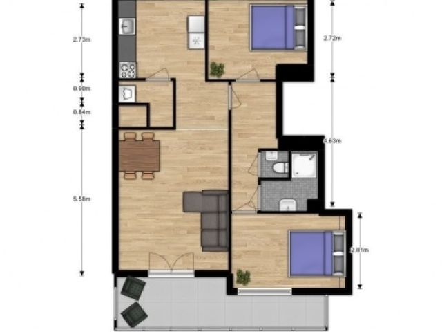 Sphinxlunet , Maastricht