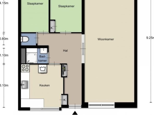 Professor Cobbenhagenlaan , Tilburg