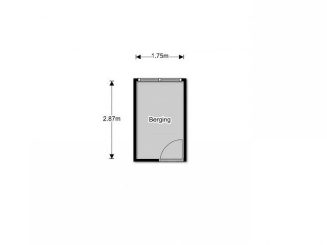 Cederstraat , Tilburg