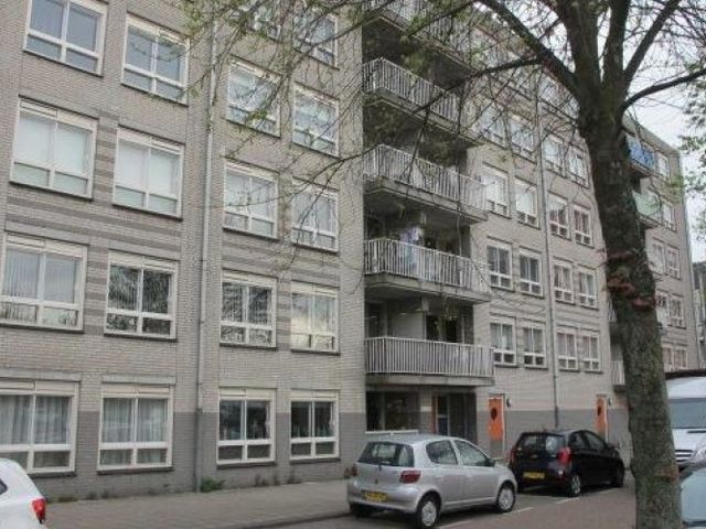 Westzeedijk , Rotterdam