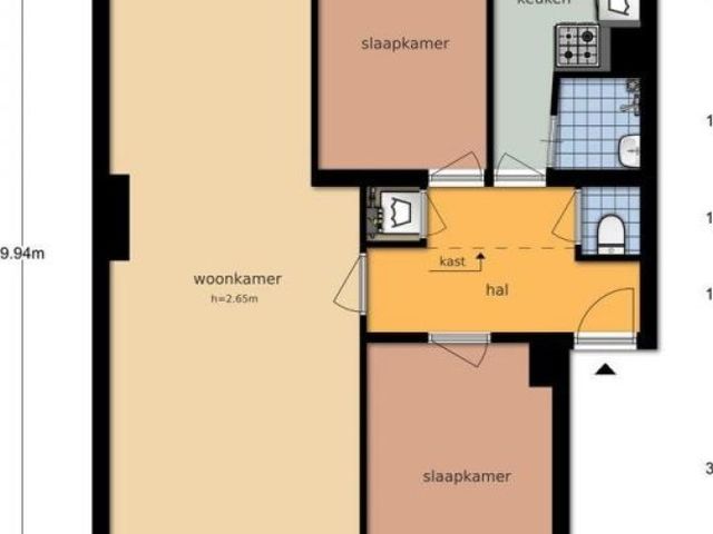 Zwanenvechtlaan , Utrecht