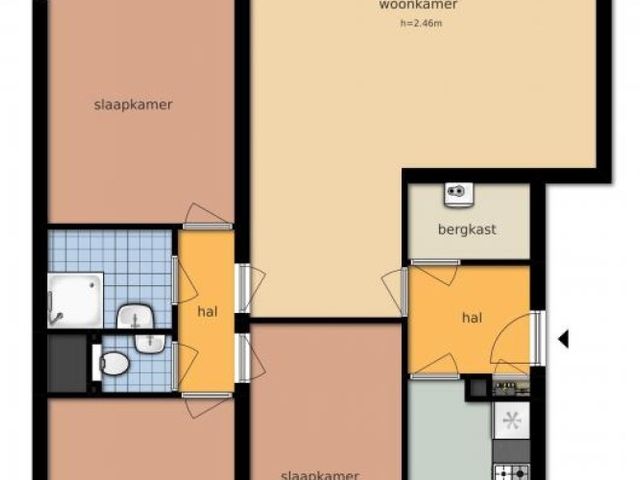 Androsdreef , Utrecht