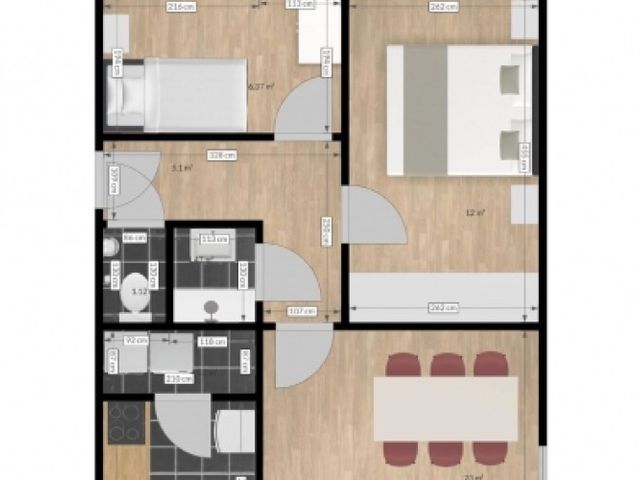 Appelbesstraat , Venlo