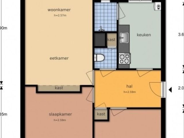 Herman Gorterstraat , Venlo