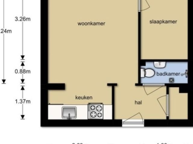 Prins Bernhardplein , Zaandam