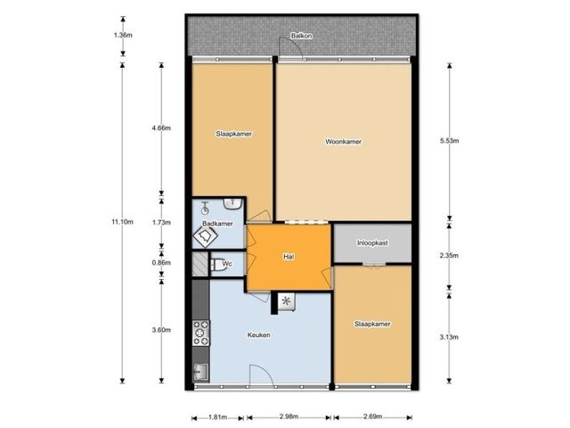 Oost Dorsch , Zaandam