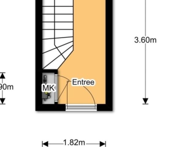 Hollandsch Diep , Zaandam