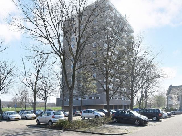 Alexanderstraat , Zoetermeer