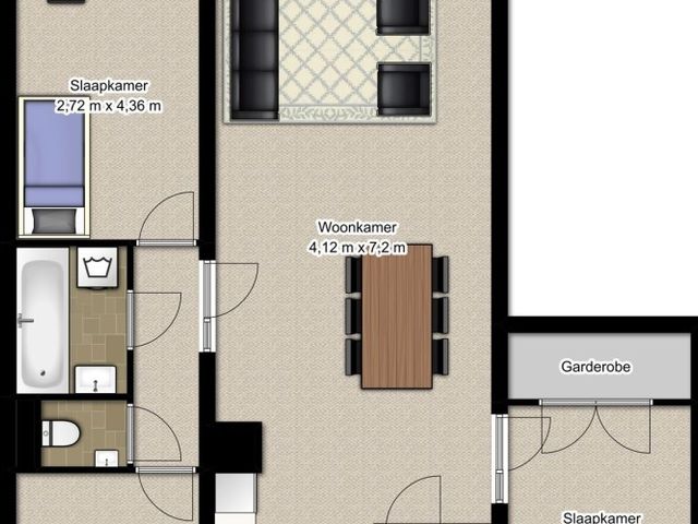 Hoevenbos , Zoetermeer