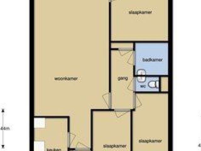 Belvédèrebos , Zoetermeer