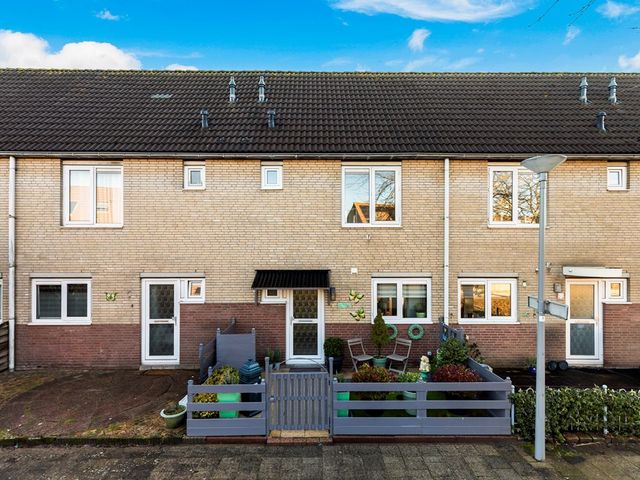 Vingerhoedskruid 6, Hoogvliet Rotterdam