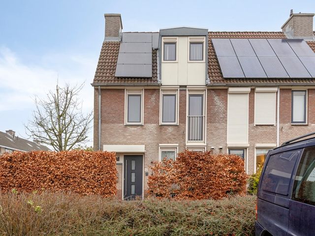 Albert Ruylweg 12, Sleeuwijk