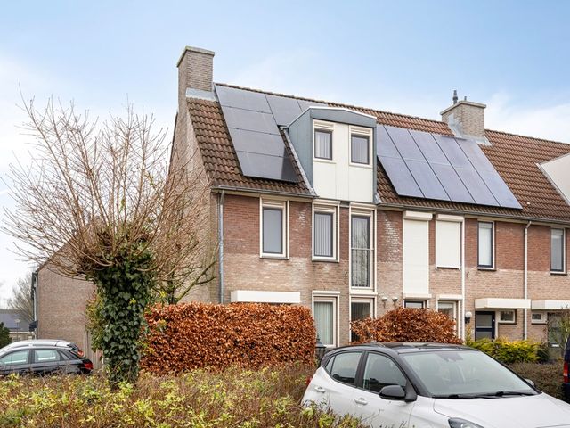 Albert Ruylweg 12, Sleeuwijk