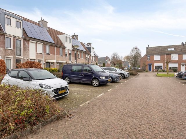 Albert Ruylweg 12, Sleeuwijk