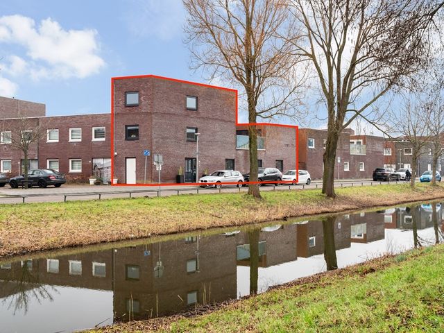 Alikruiksingel 3, Den Haag