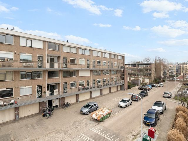 Kuyperstraat 86, Katwijk