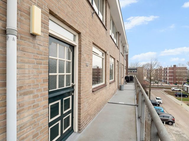 Kuyperstraat 86, Katwijk