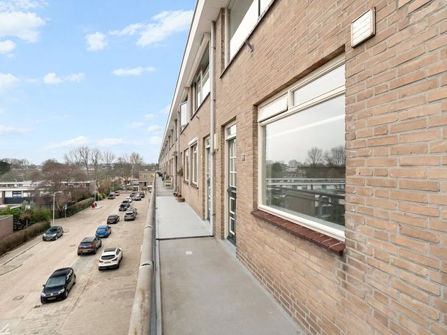 Kuyperstraat 86, Katwijk