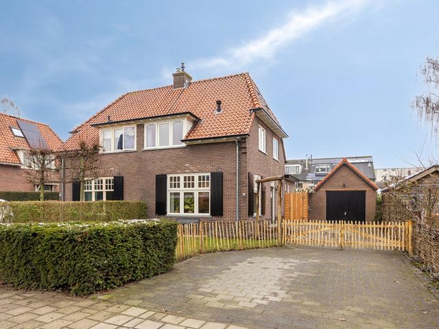 't Voorhuis 14, Veenendaal