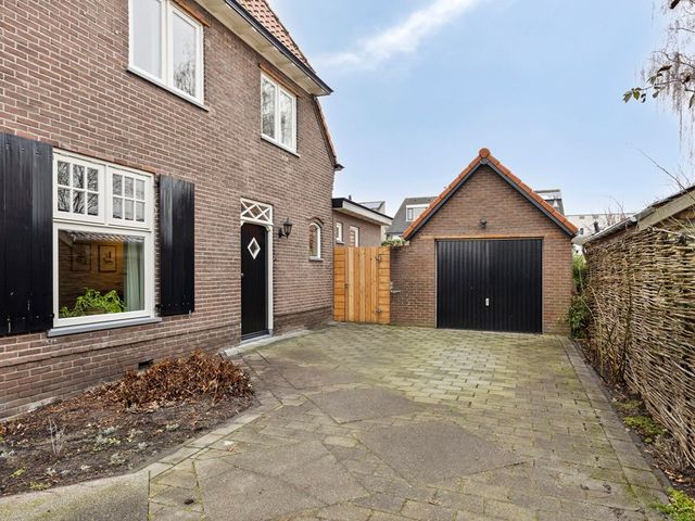 't Voorhuis 14, Veenendaal