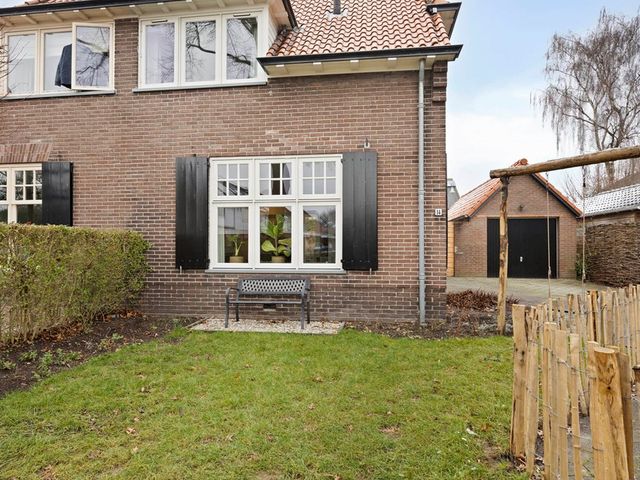 't Voorhuis 14, Veenendaal