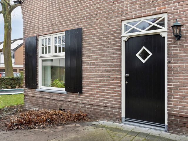 't Voorhuis 14, Veenendaal