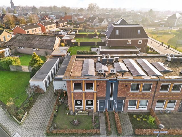 De Vriendschap 1P, Nibbixwoud