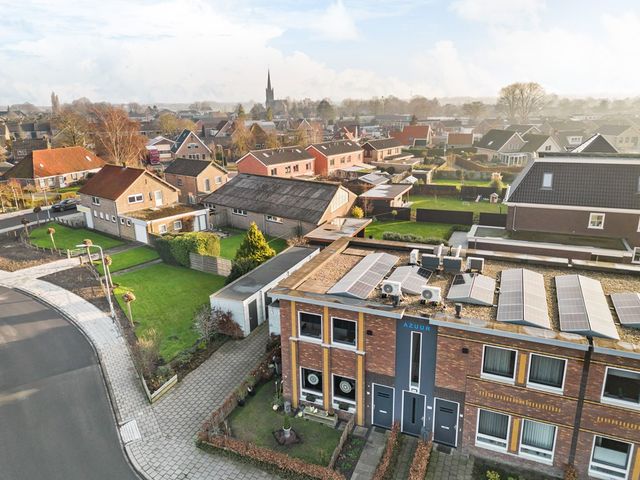 De Vriendschap 1P, Nibbixwoud