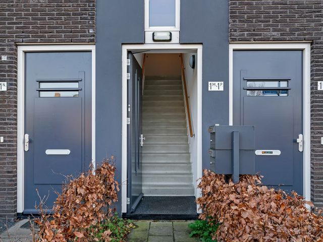 De Vriendschap 1P, Nibbixwoud