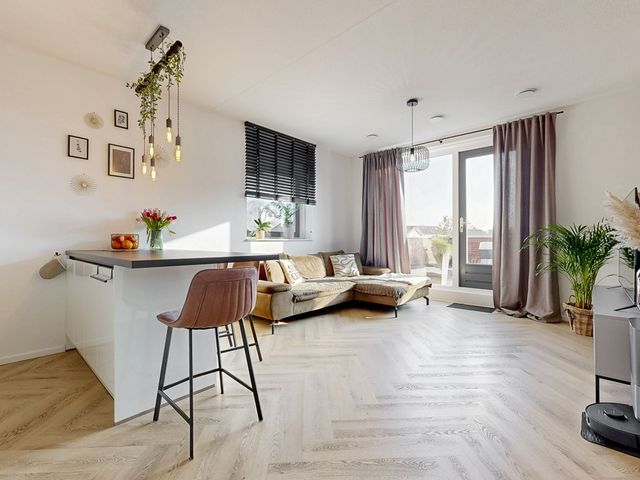 De Vriendschap 1P, Nibbixwoud