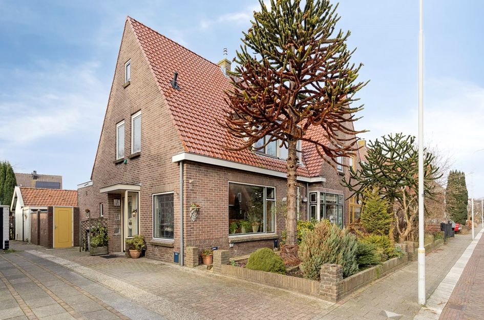 Oude Haarlemmerweg 33