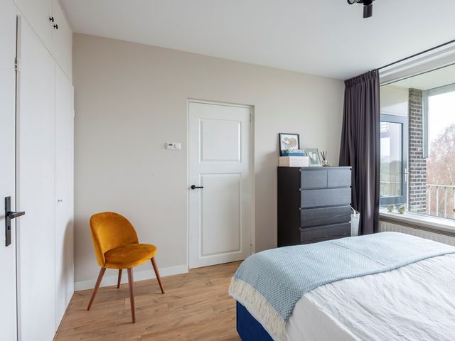 Chopinlaan 2F1, Naarden