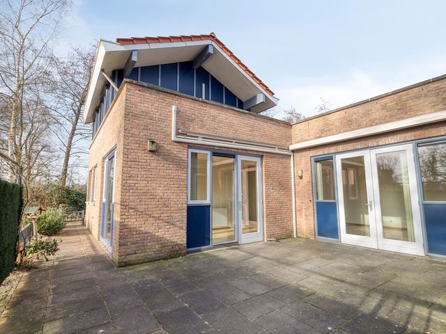 Artemislaan 1, Enschede